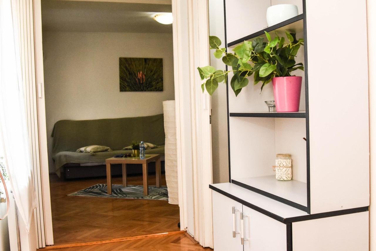 Apartment Kiwi Novi Sad Esterno foto
