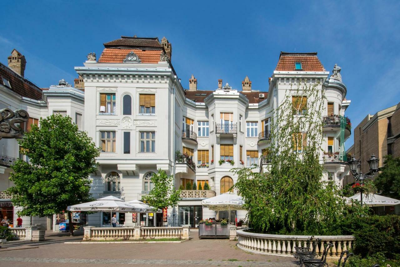Apartment Kiwi Novi Sad Esterno foto